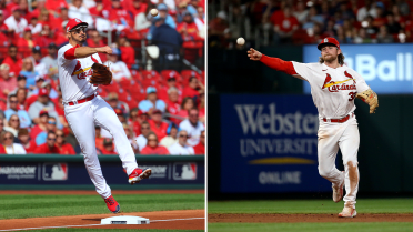 Four Cardinals infielders nominated for Gold Gloves