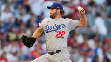 Clayton Kershaw in 'vintage' form for Dodgers against Angels