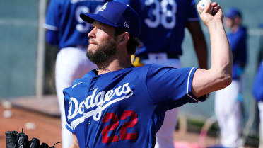 Dodgers' Clayton Kershaw says he won't play for U.S. in WBC - NBC