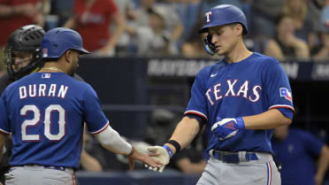 Corey Seager Sets Career High, Texas Rangers Down Tampa Bay Rays