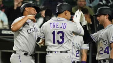 Rockies knock off Padres on Alan Trejo's walk-off single – Greeley Tribune