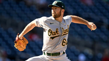 OSDB - Ken Waldichuk - Oakland Athletics