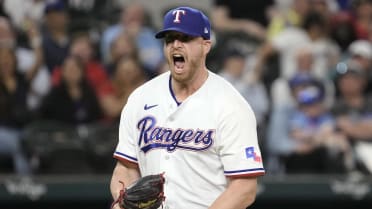 The Rangers' bullpen has gone from struggling to striving in the posts, Baseball