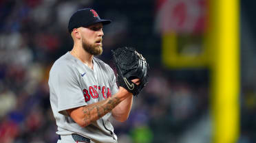 Garrett Crochet discusses joining Red Sox in return to Chicago