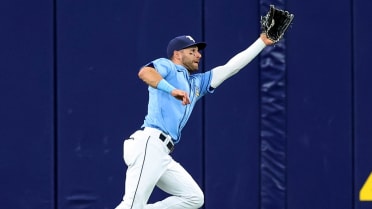 New guy Kevin Kiermaier keen to take over Blue Jays centre field