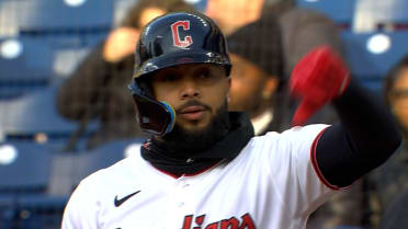 George Valera's RBI single