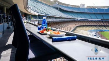 Buy Dodgers Suites | Los Angeles Dodgers