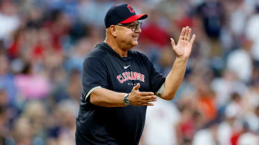 Guardians' Terry Francona thought he was flashed on scooter ride