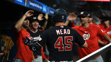 Curtis Mead's solo home run (5)