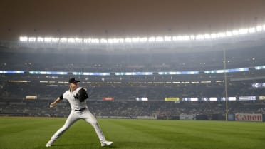 New York Yankees flown to Tampa by Clarke Schmidt's father for the