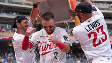 Kody Clemens hits walk-off grand slam in Twins' win vs. Royals