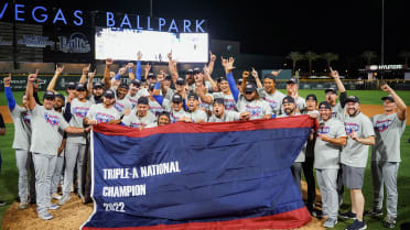 Durham Bulls Heading to Vegas for Triple-A Championship – Capitol  Broadcasting Company