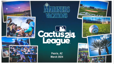 Seattle Mariners Spring Training - 2023 Season - Visit Peoria, AZ