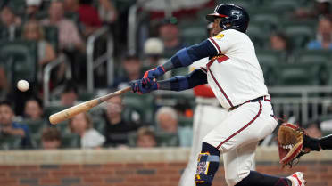 Ozzie Albies' RBI single