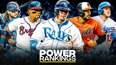 2021 Minor League team power rankings