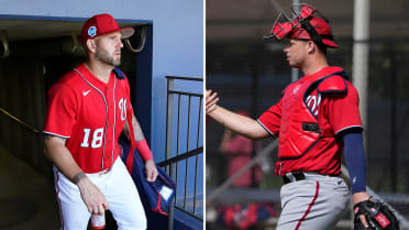 Washington Nationals' Trea Turner on recent struggles; Nats' run of bad  luck, turning it all around - Federal Baseball