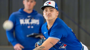 Blue Jays' No. 1 prospect Ricky Tiedemann to IL