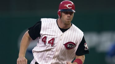 ALUMNI NOTEBOOK: New Caney native Adam Dunn inducted into Reds Hall of Fame