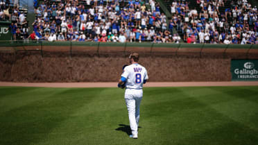 Report: Nico Hoerner, Cubs Agree to Three-Year Contract Extension