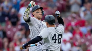 Judge y Rizzo han establecido una fuerte amistad en los Yankees