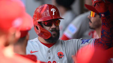 mlb.com - Paul Casella - Schwarber's latest blast (No. 21!) adds to historic run vs. Padres