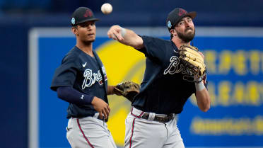MLB: Anderson makes Braves opening day roster - Brainerd Dispatch