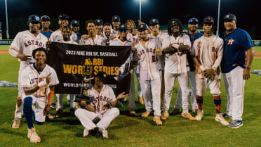 Video: Catch the 2023 American Legion World Series Championship