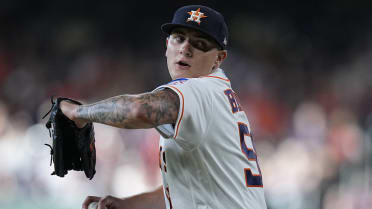 Houston Astros: Hunter Brown, Yainer Diaz forming formidable duo