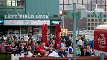 Coca-Cola lands naming rights for new Sox seats – Boston Herald