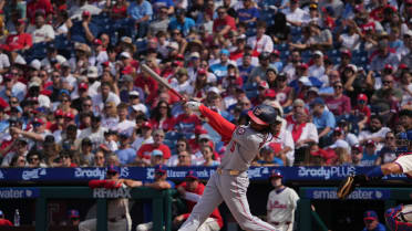 CJ Abrams' three-run home run (1)