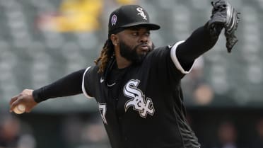 Cueto, White Sox can't contain Diamondbacks