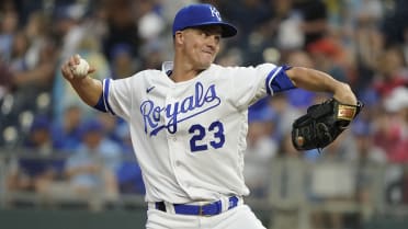 Royals get LHP Taylor from Boston for oft-injured SS Mondesi