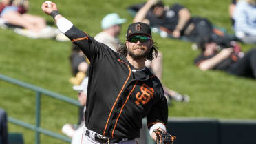 What SF Giants are doing in spring to fix 2022's MLB-worst defense