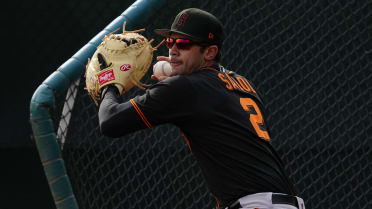 San Francisco Giants Catcher Blake Sabol Makes Baseball History in Loss to  Seattle Mariners - Fastball