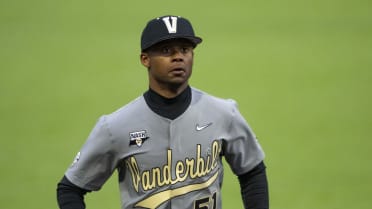 Vanderbilt's Bradfield Jr. reflects on career as MLB draft nears