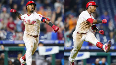 Jean Segura's Heroics Not Enough as Philadelphia Phillies Fall to