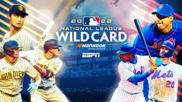 NL Wild Card Series - Lets Go Mets! — House Of 'Que