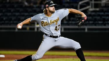 MLB: Carmen Mlodzinski makes debut for Pittsburgh Pirates