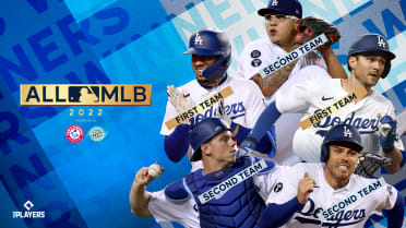 FOX Sports: MLB on X: Trea Turner in Dodger blue 🔥