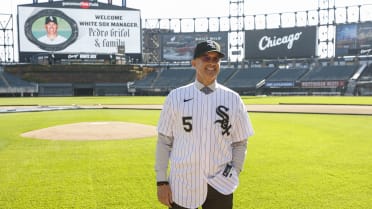 Interview With New White Sox Manager Pedro Grifol – NBC Chicago