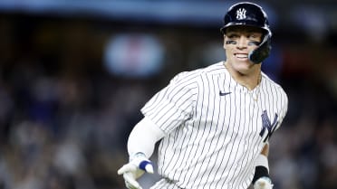 Aaron Judge has cold explanation of home run gesture that looked