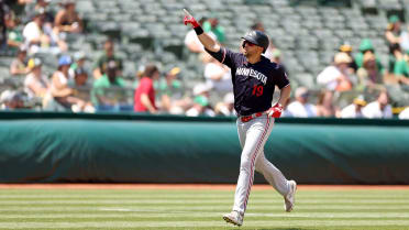 Watch: Twins rally ends after Alex Kirilloff is called for a pitch