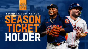 Houston Astros home game tickets 2023: Schedule, prices