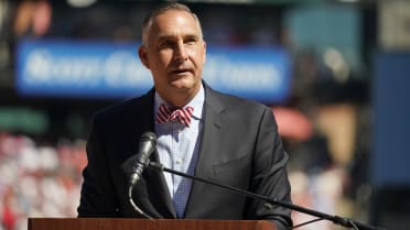 John Mozeliak say change is coming for the St Louis Cardinals - The San  Diego Union-Tribune