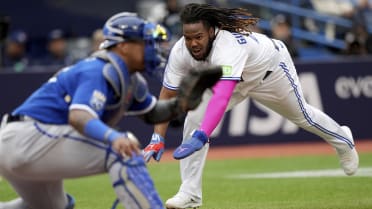 Blue Jays' Vlad Guerrero Jr. ponders next move after return to game action