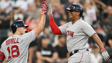 Rafael Devers' clutch homer may be just the beginning for Red Sox rookie