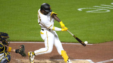 Andrew McCutchen plays GREAT when the Furry Convention happens 
