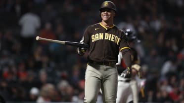 Juan Soto's first grand slam helps Padres to 4-game win streak