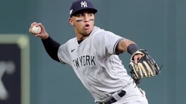 Gleyber Torres playing confidant for Oswald Peraza ahead of Yankees  youngster's ALCS Game 2 start vs. Astros