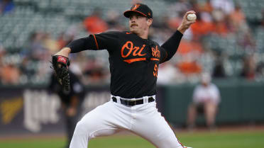 Bruce Zimmermann set to make MLB debut for Orioles in game 2 today